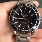 オメガ OMEGA シーマスター 600 プラネットオーシャン GMT Seamaster Professional 600 Planet Ocean GMT 232.30.44.22.01.001
