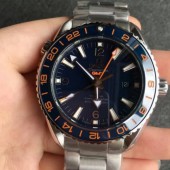 オメガ OMEGA シーマスター600 プラネットオーシャン GMT グッドプラネット Seamaster Professional 600 Planet Ocean GMT Good Planet 232.32.44.22.03.001