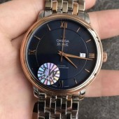 オメガ OMEGA デ・ヴィル プレステージ コーアクシャル De ville Prestige Co-Axial 424.10.40.20.03.001