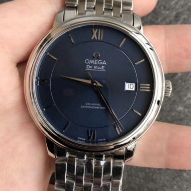 オメガ OMEGA デ・ヴィル プレステージ コーアクシャル De ville Prestige Co-Axial 424.10.40.20.03.001