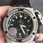 ウブロ HUBLOT オーシャノグラフィック 4000 チタニウム リミテッド Oceanographic 4000 Titanium Limited Edition 731.NX.1190.RX