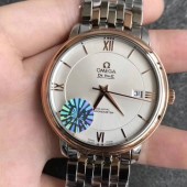 オメガ OMEGA デ・ヴィル プレステージ コーアクシャル De ville Prestige Co-Axial 424.10.40.20.02.002