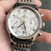 オメガ OMEGA デ・ヴィル コーアクシャル クロノグラフ De Ville CO-Axial Chronograph 431.10.42.51.02.001