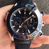 オメガ OMEGA シーマスター 600 プラネットオーシャン クロノグラフ Seamaster Professional 600 Planet Ocean Chronograph 215.30.46.51.01.002
