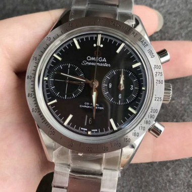 オメガ OMEGA スピードマスター 57 クロノグラフ Speedmaster 57 Chronograph 331.10.42.51.01.001