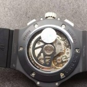 ウブロ HUBLOT ビッグバン エボリューション ブラックマジック Big Bang Evolution Black Magic 301.CI.1770.RX