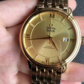 オメガ OMEGA デ・ヴィル プレステージ コーアクシャル De ville Prestige Co-Axial 424.20.37.20.58.001