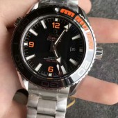 オメガ OMEGA シーマスター 600 プラネットオーシャン マスタークロノメーター Seamaster Professional 600 Planet Ocean Master Chronometer 215.90.44.21.99.001
