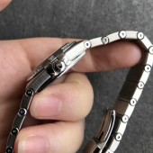 オメガ OMEGA コンステレーション ブラッシュ クォーツ Constellation Brush Quartz 123.15.24.60.55.002