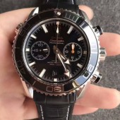 オメガ OMEGA シーマスター 600 プラネットオーシャン クロノグラフ Seamaster Professional 600 Planet Ocean Chronograph 215.30.46.51.01.002