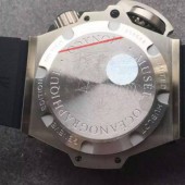 ウブロ HUBLOT オーシャノグラフィック 4000 チタニウム リミテッド Oceanographic 4000 Titanium Limited Edition 731.NX.1190.RX