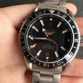 オメガ OMEGA シーマスター 600 プラネットオーシャン GMT Seamaster Professional 600 Planet Ocean GMT 232.30.44.22.01.001