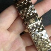 オメガ OMEGA デ・ヴィル プレステージ コーアクシャル De ville Prestige Co-Axial 424.20.37.20.58.001