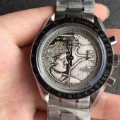 オメガ OMEGA スピードマスター プロフェッショナル アポロ17号 月面着陸40周年記念限定 Speedmaster Professional Apllo XVII 40th Anniversary Limited Edition 311.30.42.30.99.002