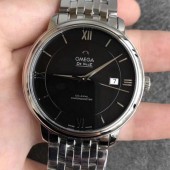 オメガ OMEGA デ・ヴィル プレステージ コーアクシャル De ville Prestige Co-Axial 424.10.40.20.01.001