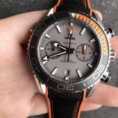 オメガ OMEGA シーマスター 600 プラネットオーシャン クロノグラフ マスタークロノメーター Seamaster Professional 600 Planet Ocean Chronograph Master Chronometer 215.92.46.51.99.001