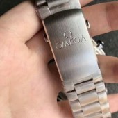 オメガ OMEGA シーマスター 600 プラネットオーシャン クロノグラフ リキッドメタル Seamaster Professional 600 Planet Ocean Chronograph Liquid Metal 232.90.46.51.03.001