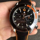オメガ OMEGA シーマスター 600 プラネットオーシャン マスタークロノメーター クロノグラフ Seamaster Professional 600 Planet Ocean Chronograph 215.32.46.51.01.001