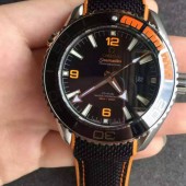 オメガ OMEGA シーマスター 600 プラネットオーシャン マスタークロノメーター Seamaster Professional 600 Planet Ocean Co-Axial Master Chronometer 215.32.44.21.01.001