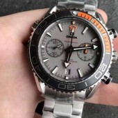 オメガ OMEGA シーマスター 600 プラネットオーシャン クロノグラフ マスタークロノメーター Seamaster Professional 600 Planet Ocean Chronograph Master Chronometer 215.90.46.51.99.001