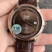 オメガ OMEGA デ・ヴィル プレステージ コーアクシャル De ville Prestige Co-Axial 424.23.40.20.13.001
