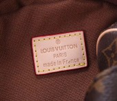 LOUISVUITTON　ルイヴィトン 新品　モノグラム　バッグ　ポシェットガンジュ　M51870