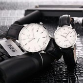オメガ OMEGA デ・ヴィル プレステージ コーアクシャル De ville Prestige Co-Axial カップルは表 OMEGA116