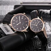 オメガ OMEGA デ・ヴィル プレステージ コーアクシャル De ville Prestige Co-Axial カップルは表 OMEGA117
