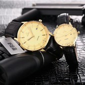 オメガ OMEGA デ・ヴィル プレステージ コーアクシャル De ville Prestige Co-Axial カップルは表 OMEGA112