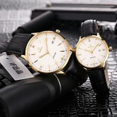 オメガ OMEGA デ・ヴィル プレステージ コーアクシャル De ville Prestige Co-Axial カップルは表 OMEGA118