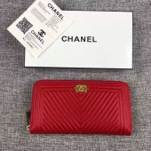シャネル 財布 新作 人気 商品＆送料込(CHANEL) A802