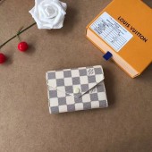 ルイヴィトン 財布 新作 人気 新品 通販＆送料込 ダミエ  新作 M41938
