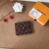 ルイヴィトン 財布 新作 人気 新品 通販＆送料込 ダミエ  新作 M41938