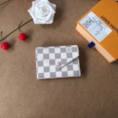 ルイヴィトン 財布 新作 人気 新品 通販＆送料込 ダミエ  新作 M41938