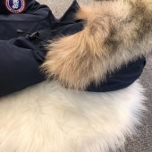 カナダグース メンズ 青い 新作＆送料込人気 ダウンジャケット canadagoose045