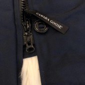 カナダグース レディース 青い 新作＆送料込人気 婦人服 ダウンジャケット canadagoose034
