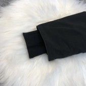 カナダグース レディース 黒色 新作＆送料込人気 婦人服 ダウンジャケット canadagoose032