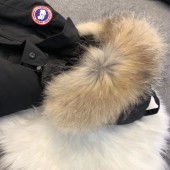 カナダグース メンズ 黒色 新作＆送料込人気 ダウンジャケット canadagoose043