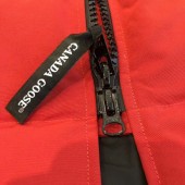 カナダグース レディース 赤色 新作＆送料込人気 婦人服 ダウンジャケット canadagoose019