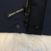 カナダグース メンズ  青い 新作＆送料込人気 ダウンジャケット canadagoose022