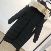 カナダグース レディース 黒色 新作＆送料込人気 婦人服 ダウンジャケット canadagoose015