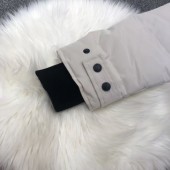 カナダグース レディース オフベージュ 新作＆送料込人気 婦人服 ダウンジャケット canadagoose027