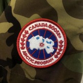カナダグース メンズ 迷彩 新作＆送料込人気 ダウンジャケット canadagoose025