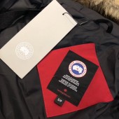 カナダグース レディース 赤色 新作＆送料込人気 婦人服 ダウンジャケット canadagoose028