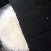 カナダグース レディース 黒色 新作＆送料込人気 婦人服 ダウンジャケット canadagoose026