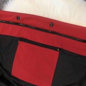 カナダグース メンズ 赤色 新作＆送料込人気 ダウンジャケット canadagoose023