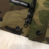 カナダグース メンズ 迷彩 新作＆送料込人気 ダウンジャケット canadagoose025