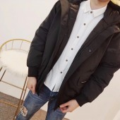 カナダグース メンズ 黒色 新作＆送料込人気 ダウンジャケット canadagoose043