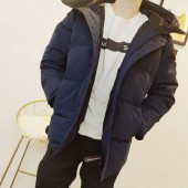 カナダグース メンズ  青い 新作＆送料込人気 ダウンジャケット canadagoose022