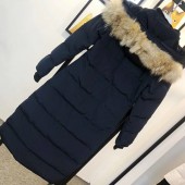 カナダグース レディース 青い 新作＆送料込人気 婦人服 ダウンジャケット canadagoose016